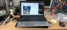 Toshiba Satellite L50 i7-4770MQ 2.4GHz, Rem 12GB, SSD 256GB