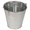 Galeata zincata 12l TOPEX 13A703 HardWork ToolsRange