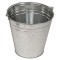 Galeata zincata 12l TOPEX 13A703 HardWork ToolsRange