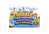 Regele care confundă prăjiturile cu o răceală - Paperback - Simona Antonescu - Creator