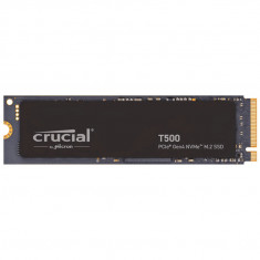 SSD Crucial T500, 2TB, M.2 2280, PCIe NVMe 4.0