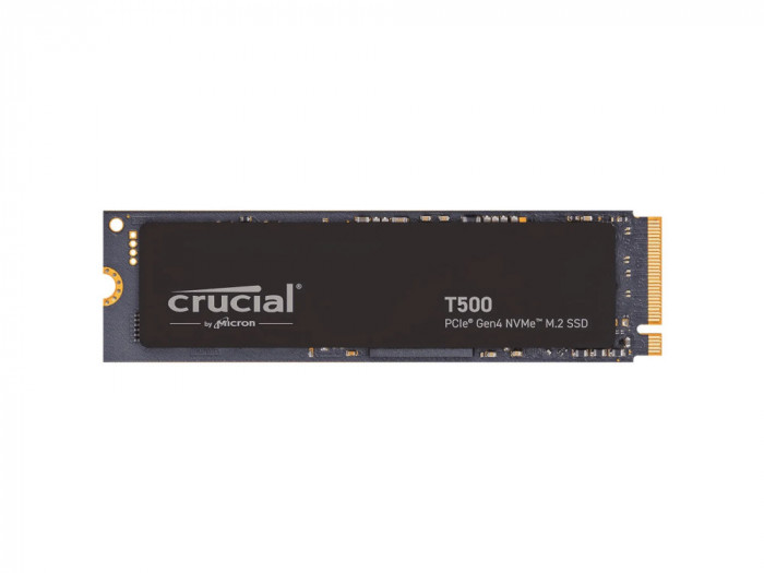 SSD Crucial T500, 1TB, M.2 2280, PCIe NVMe 4.0