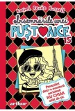 Povestiri dintr-o aventura pariziana nu chiar atat de sic. Seria Insemnarile unei pustoaice Vol.14 - Grupul Art