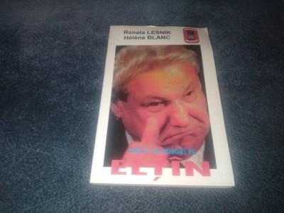 RENATA LESNIK - CINE IL VA DOBORA PE ELTIN foto