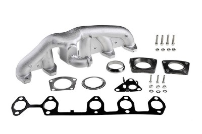 Galerie evacuare Vw T5 2.5tdi 2003-2010, Kit - Galerie Evacuare + Garnituri + Suruburi, NTY BKW-VW-002 foto