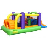 Saltea gonflabila Obstacle Course