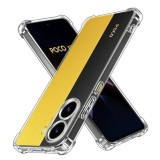BestCase&reg; Husa Anti Shock Pentru Poco X7 Pro, Transparent