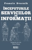 Inceputurile serviciilor de informatii, Meteor Press