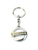 Breloc cheie dedicat Nissan