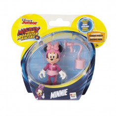 Figurina Minnie Mouse, 3 ani+, Roz foto