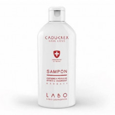 Șampon împotriva căderii părului stadiu avansat pentru bărbați Cadu-Crex, 200 ml, Labo