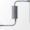 DOCKING Station Ugreen, &quot;CM179&quot; conec PC USB-C, USB 3.0x3|cititor SD/micro SDx1|RJ-45x1|HDMI 4Kx1|VGAx1|USB-C cu PD 100W x 1|jack 3.5mm x 1, aluminiu,