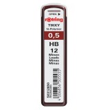 Mina Creion Hi-Polymer 0.5 Hb | Rotring