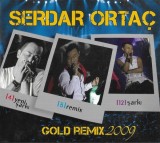 Serdar Orta&ccedil; - Gold Remix 2009, CD