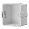 GANG BOX FOR IND. STATION WALL MOUNTING, HIKVISION