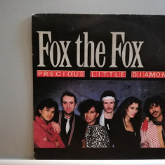 Fox The Fox – Precious Little Diamond/Man... (1984/CBS/RFG) - VINIL/"7 Single/NM