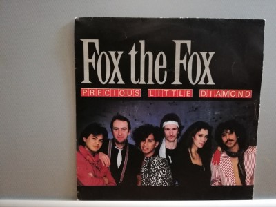 Fox The Fox &amp;ndash; Precious Little Diamond/Man... (1984/CBS/RFG) - VINIL/&amp;quot;7 Single/NM foto