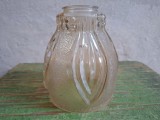 Design / Vintage - Abajur deosebit pentru lustra lampa veioza sau aplica !