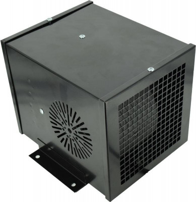 Aeroterma cu ventilator ,racire pe baza de apa , 24V foto