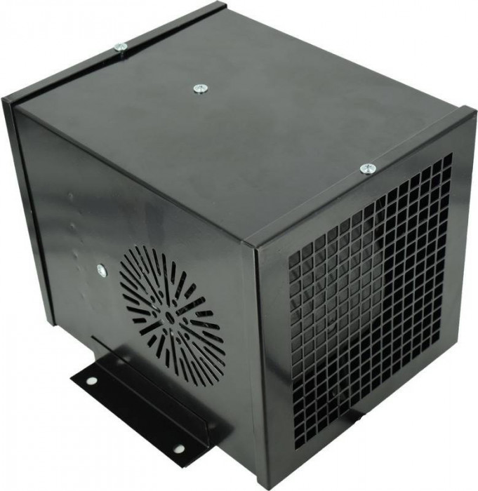 Aeroterma cu ventilator ,racire pe baza de apa , 24V