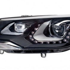 Far VW Touareg 04.2010- HELLA partea Stanga daytime running light bixenon tip bec D3S