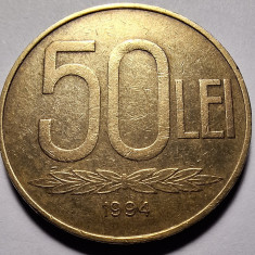 Moneda 50 lei 1994 (#5)