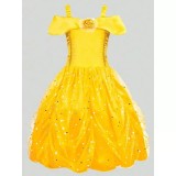 Cumpara ieftin Costum Disney - Rochie Princesa Belle