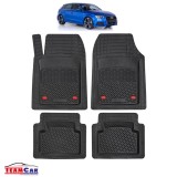 Covorase Auto TeamCar&reg; Tip Tavita Compatibile Audi A3 8V Hatchback 5 uși (2012&ndash;2020), Cauciuc
