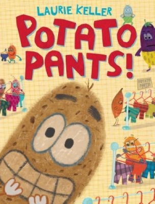 Potato Pants! foto