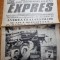 ziarul expres 21-27 decembrie 1993-moartea lui gheorghe cozorici