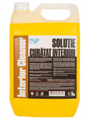 Solutie Curatat Interior Osip 5KG foto