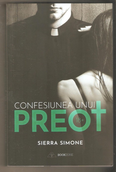 Confesiunile lui preot-Sierra Simone