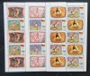 RAS al KHAIMA-OLIMPIADA MUNICH 1972-5 SERII IN 3 COLI MICI-MNH** - RAK 110B, Asia, Sport