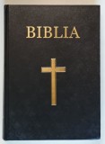 BIBLIA SAU SFANTA SCRIPTURA A VECHIULUI SI NOULUI TESTAMENT CU TRIMTERI , TRADUCEREA DUMITRU CORNILESCU , EDITIE REVIZUITA ORTOGRAFIC , 2015