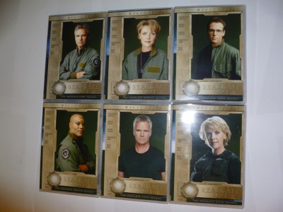 Stargate SG-1 1997&amp;ndash;2007 - 10 Sezoane USB-HDD 1080p Blu-ray foto