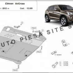 Scut metalic motor Citroen C4 Aircross fabricat incepand cu 2012 APS-15,095