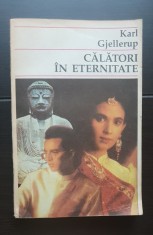 Călători &icirc;n eternitate - Karl Gjellerup