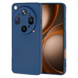 Husa silicon Oppo Find X9 Ultra Asteroid GSM SoftFlex, bleumarin