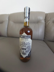 Vand whisky THE CALLY 40 de ani EDITIE LIMITATA foto