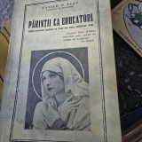 PARINTII CA EDUCATORI - VASILE D. ISAC