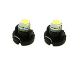 SET T3, 1 LED 3528SMD 12V, Culoare ALBASTRU. Produs LUX Automotive TrustedCars