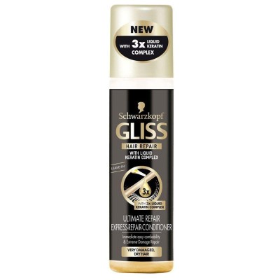 Gliss Ultimate Repair Express Balsam spray 200 ml foto