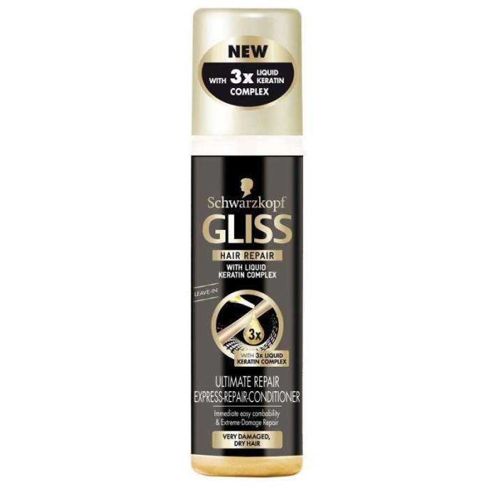 Gliss Ultimate Repair Express Balsam spray 200 ml