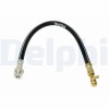 Furtun frana Mazda Mx-5 I (Na) 09.89-04.98, Mx-5 2 (Nb) 01.98-10.05, Fata, Stanga, DELPHI