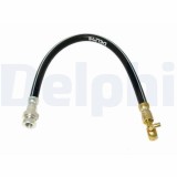 Furtun frana Mazda Mx-5 I (Na) 09.89-04.98, Mx-5 2 (Nb) 01.98-10.05, Fata, Stanga, DELPHI