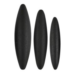 Set plute inline K170785S, S-M-L, 3 buc/set, 100g/150g/ 200g foto