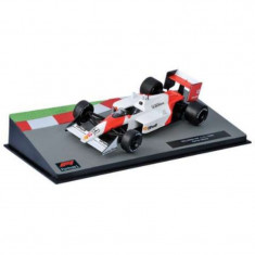 F1 McLaren MP4/4 Ayrton Senna,1988, 1:43 Altaya foto