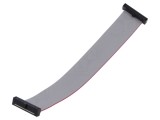 Cablu panglică SAMTEC IDC 127mm FFSD-13-D-05.00-01-N cu conectori IDC ambele părți