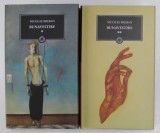 BUNAVESTIRE de NICOLAE BREBAN , VOL. I - II , 2011 * MINIMA UZURA