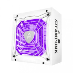 Sursa PC 1stPlayer 750W, STEAMPUNK 80 PLUS&reg; Silver, Full-modular PFC activ